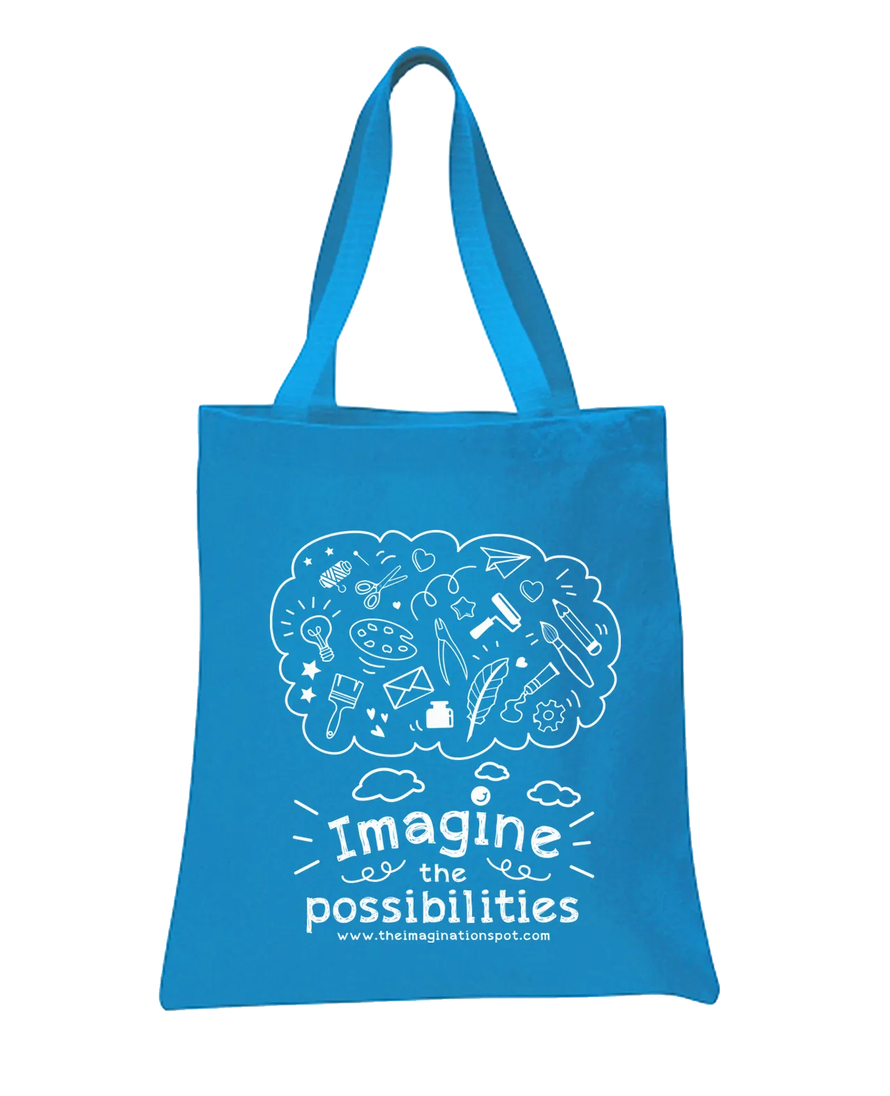 The Imagination Spot Tote