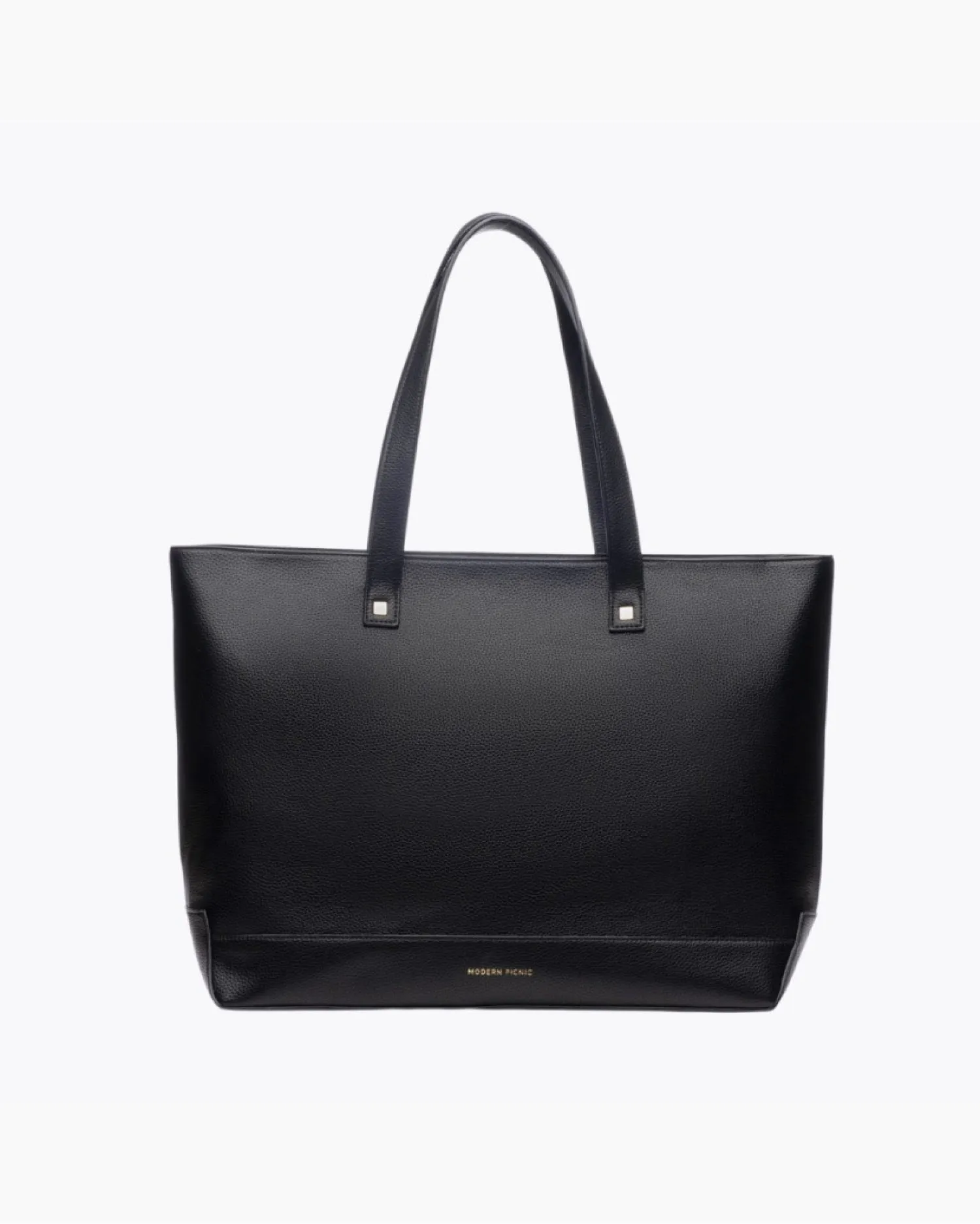 THE TOTE - BLACK