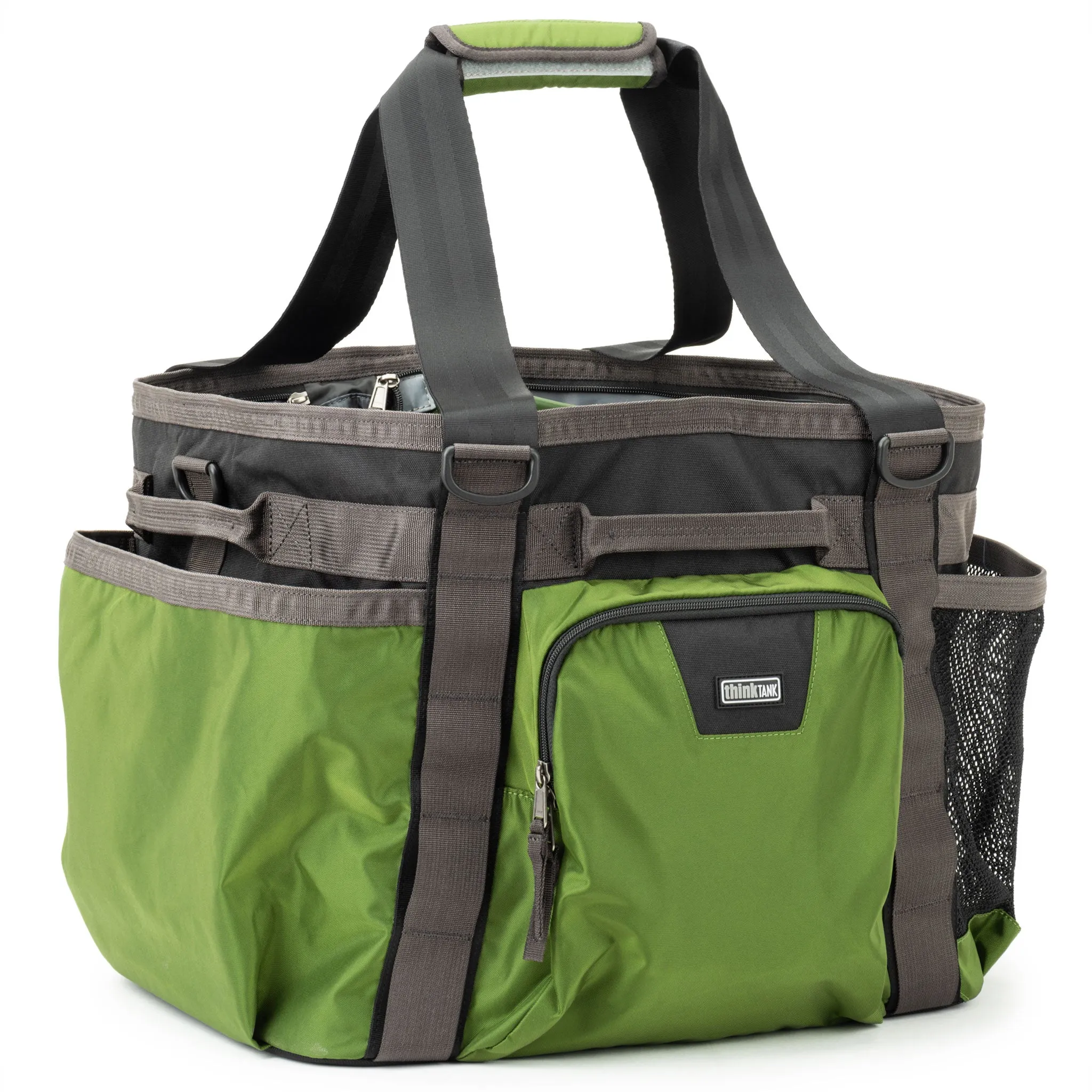 Think Tank - Freeway Longhaul 50  - Green/Grey