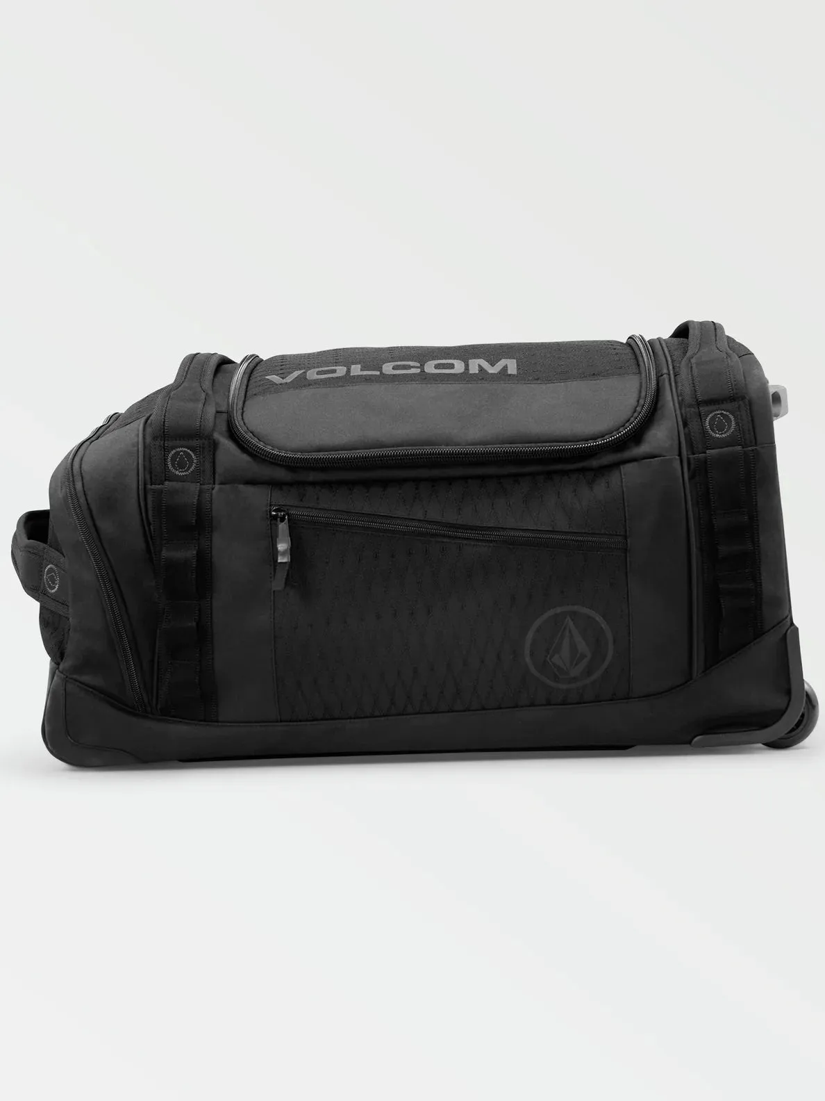 Volcom Standby Rolling Duffel Bag